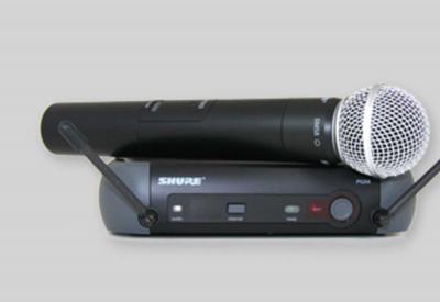 PGX24/SM58?系统